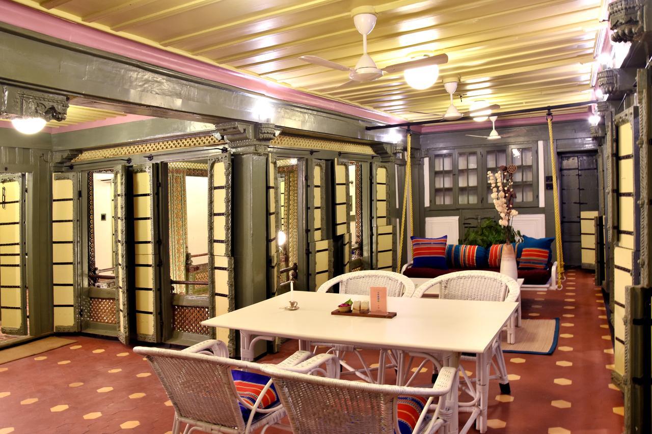 Mangaldas Ni Haveli I By The House Of Mg Ahmedabad Exterior photo